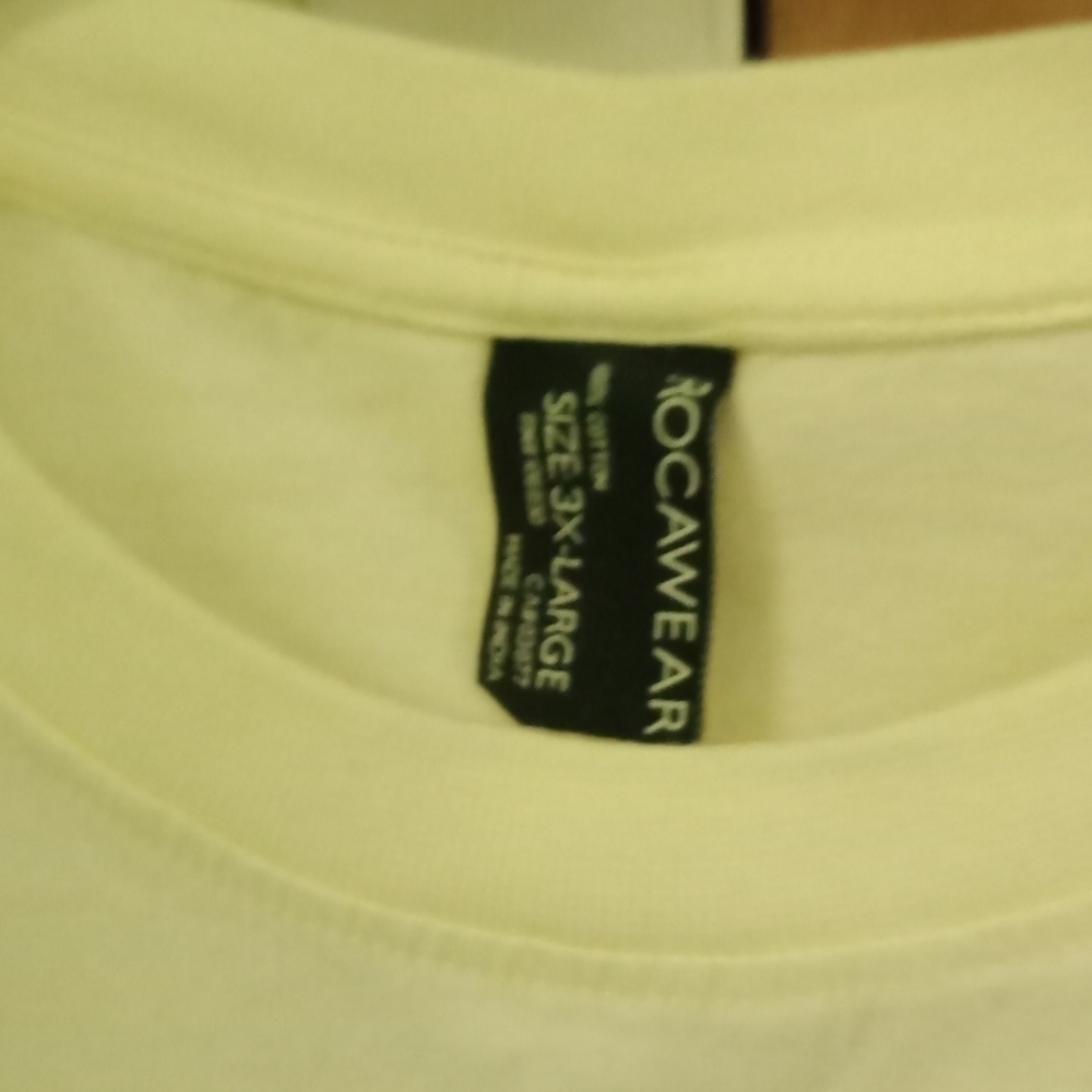 Preloved Rocawear Tee - Picture 3 of 3